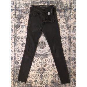 American eagle skinny hi-rise jegging